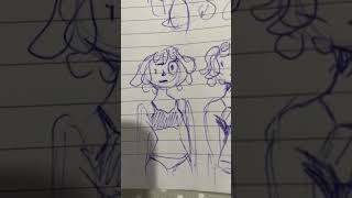 Ragatha pen sketches 🖊️