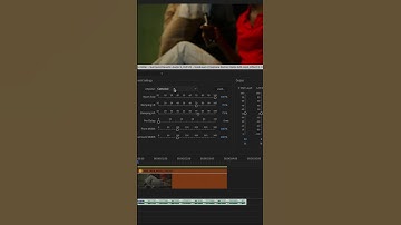 How to make audio sound like it is coming from a speaker in Premiere Pro
