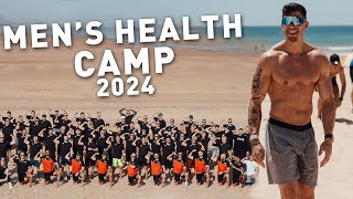 Men's Health Camp 2024 - Eine Woche Fitness Urlaub