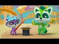 ROCKOONS | Long &amp; Short – Fun and Adventurous Cartoons for Kids! 🌳🎶✨