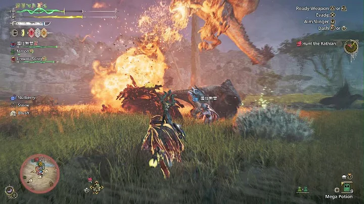 Monster Hunter Wilds HELL NO