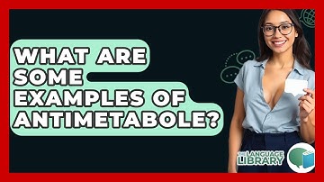 What Are Some Examples Of Antimetabole? - The Language Library