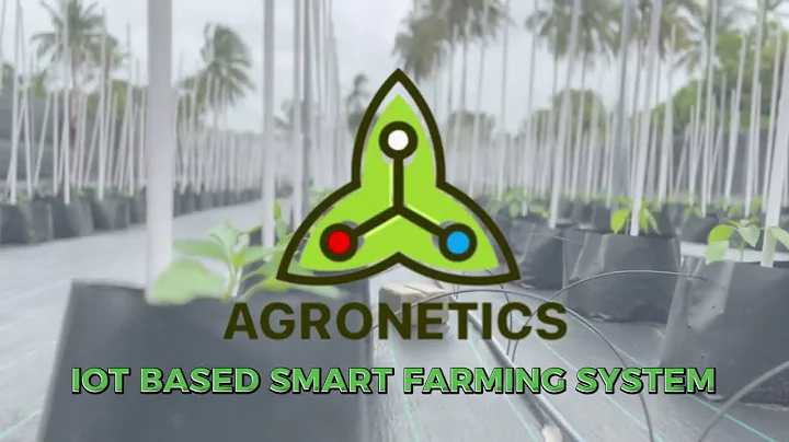Agronetics IoT Based Smart Farming System