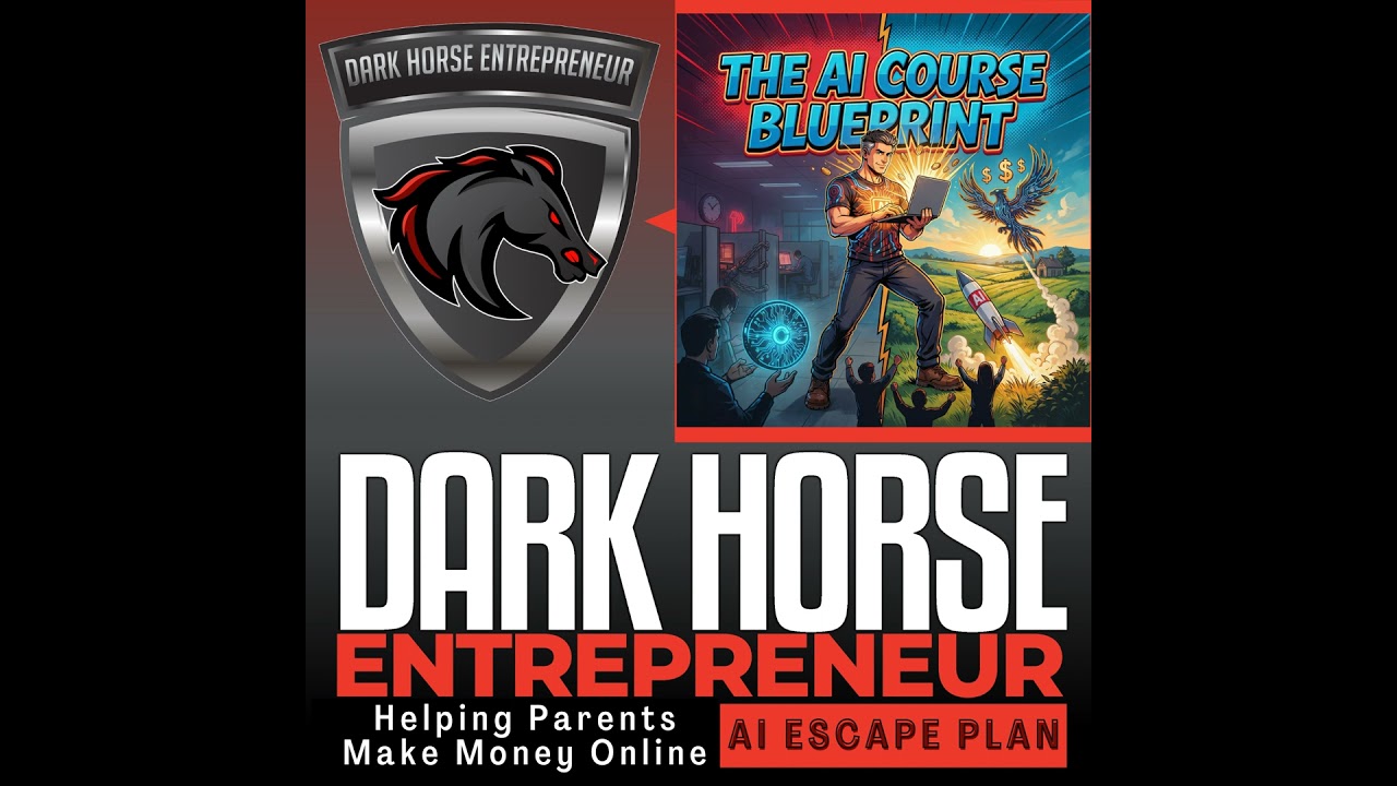EP 555 The AI Course Creation Blueprint | Make Money Online Without Teaching