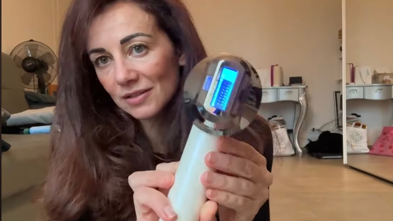 Depilazione definitiva Laser a casa _ feedback 1 mese di trattamento