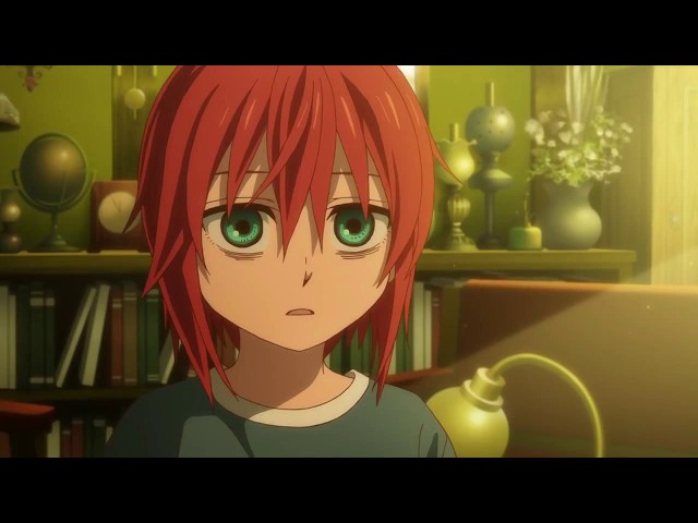 Mahou tsukai no yome anime legendado em PT BR (OVA) 2 - Episodio 2 