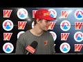 Axel Hurtig | Post Game | 03.10.26