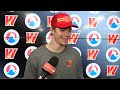 Axel Hurtig | Post Game | 03.10.26