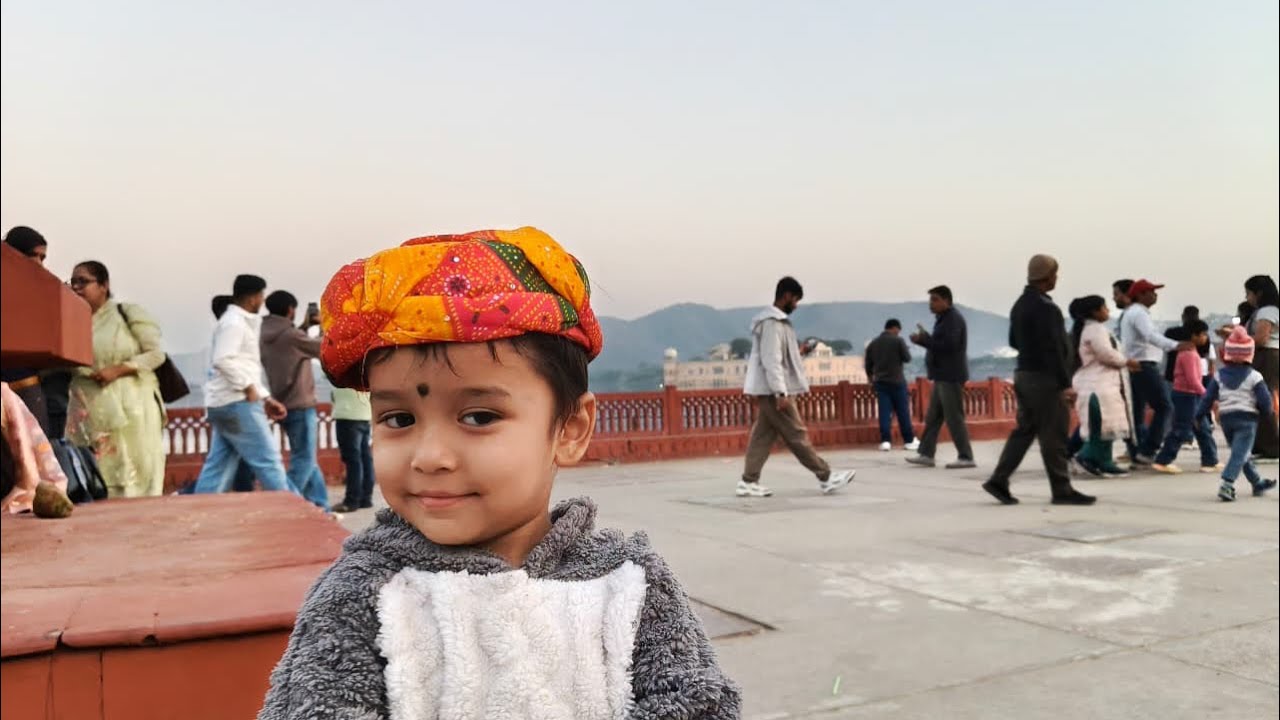 Exploring Jaipur | A Slow & Healing Journey Through the Pink City | Rajasthan Vlog 