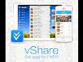 Download vShare IOS 8.3 and IOS 8.4 (WORKING On IOS 9 See Description) !