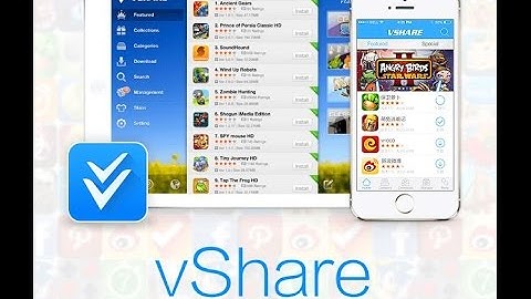 Download vShare IOS 8.3 and IOS 8.4 (WORKING On IOS 9 See Description) !