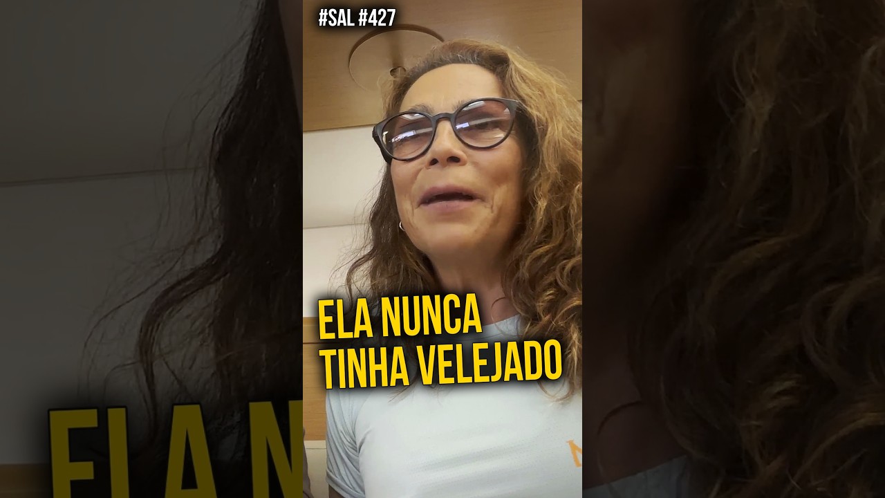 ⁣Ela nunca tinha velejado e ele sonhava dar a volta ao mundo
