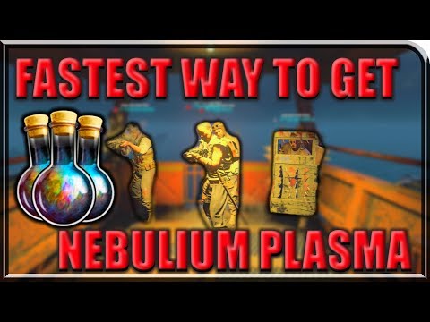 فيديو: كيف يتم الحصول على بلازما النيبوليوم؟