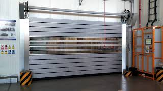 Hızlı Kapı Rr3000