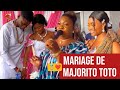 Mariage de majorito totorino il est officiellement mari 