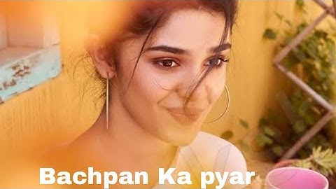Bachpan Ka pyar|| human sagar ||Janu meri jaaneman sambalpuri status video🎶🎶||
