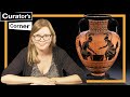 Killing time during the Trojan War with Ajax and Achilles: Curator's Corner S5 Ep 10 #CuratorsCorner