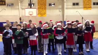 5th grade Christmas program (3)