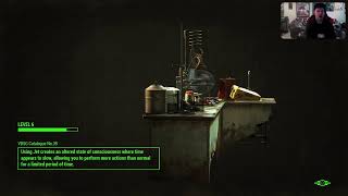 Fallout 4 - Very Hard On Mode - Part 2
Live streaming! Fallout 4 - Very Hard On Mode - Part 2