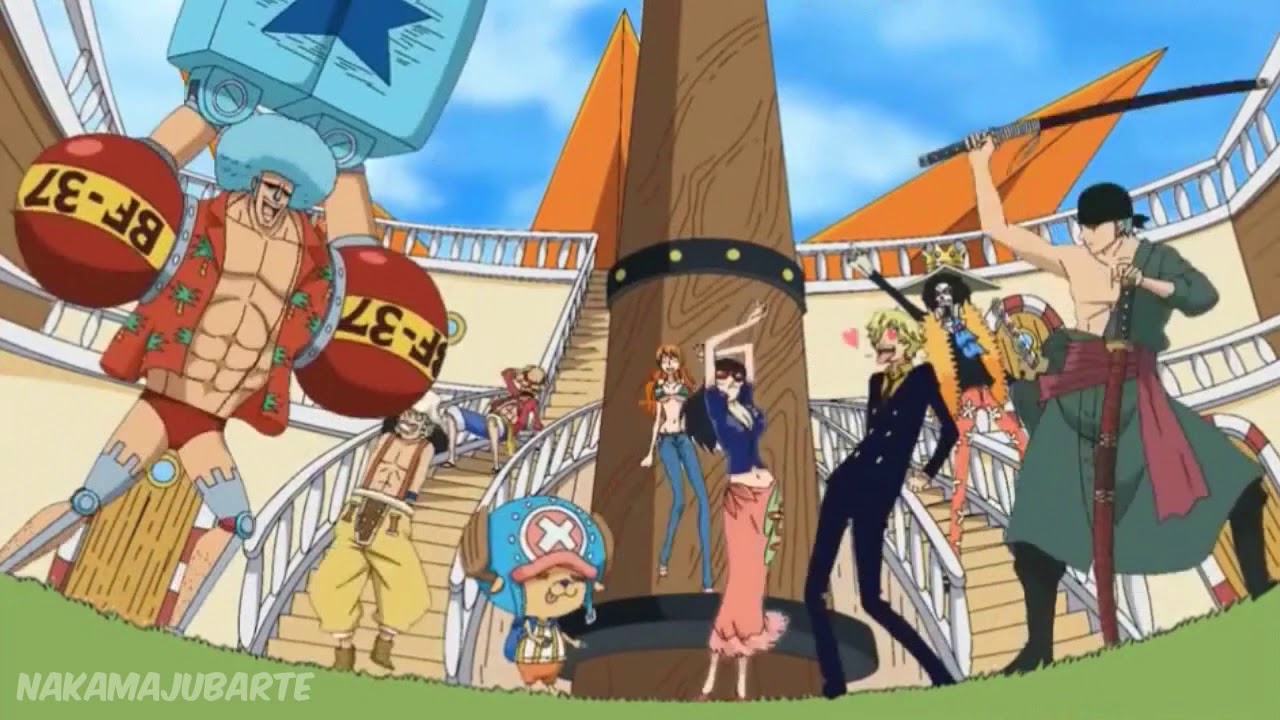 Ultimo capitulo de one piece