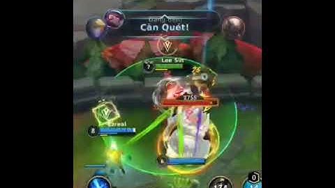 LMHT Tốc Chiến : Highlights combo leesin insec #shorts #tốcchiến #lmhttốcchiến #liênminhtốcchiến