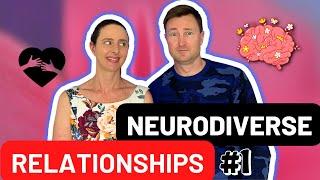 Navigating a Neurodiverse Marriage  Autistic Husband and Neurotypical Wife (Part One)