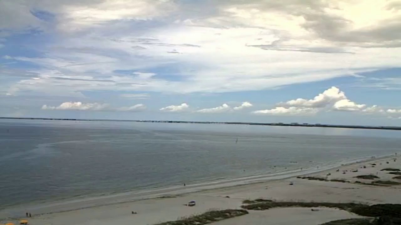 Fort Myers Beach Live Camera YouTube
