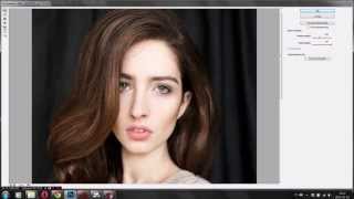 Test Veronique Photoshop Obróbka Testów Agencyjnych Speedvideo