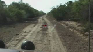 malambo 4x4 en el impenetrable