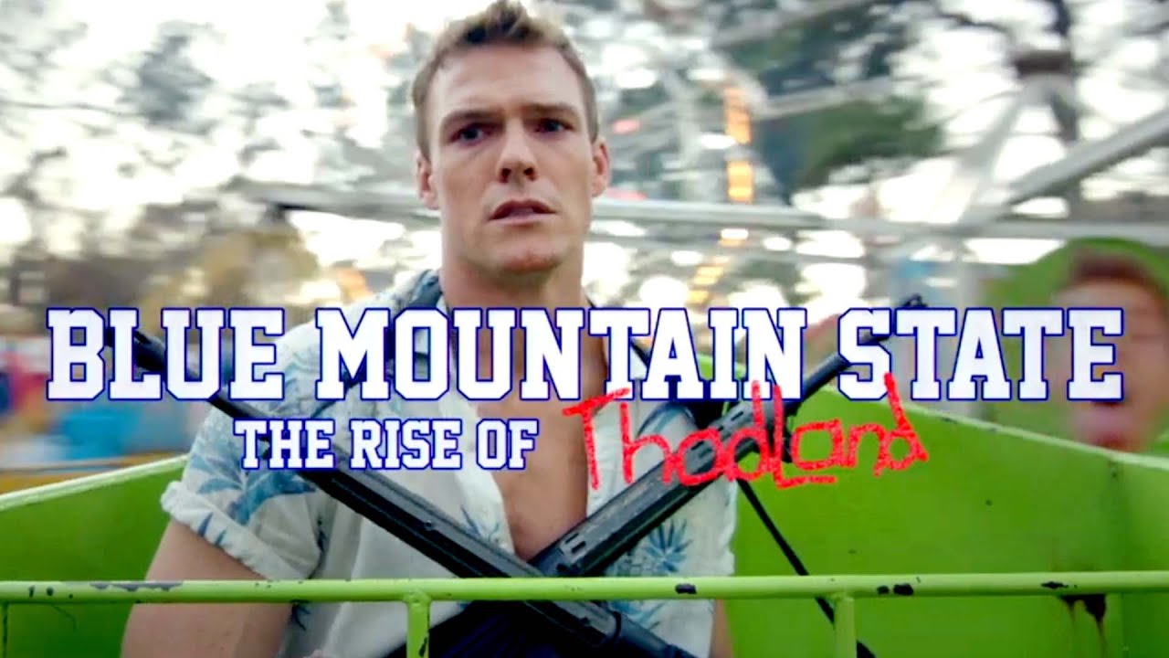 Blue Mountain State Rise Of Thadland Netflix The First 10 Minutes of Blue Mountain State: The Rise of Thadland (2016