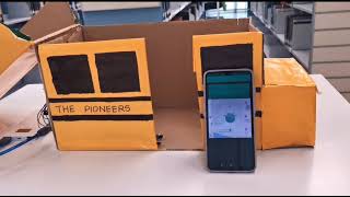 BUSFINDER: In Campus GPS Bus Tracking With Automatic Passenger Counting  System screenshot 5