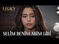 Selim Benim Abim Gibi | Legacy 25. Bölüm (English & Spanish subs)