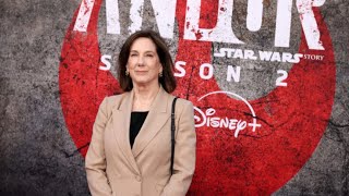 Is Kathleen Kennedy taking over as the next Disney CEO? Content