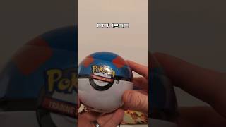 Does this Great Ball hold a Charizard?