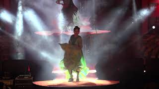 #1 Ramp Walk Solo || GCETTB Mega Reunion 2018 ||