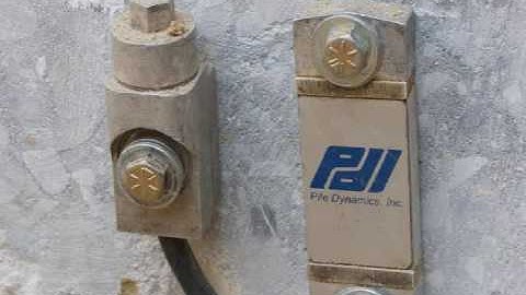 How Engineers Test High Strain Dynamic Loads for Deep Foundations