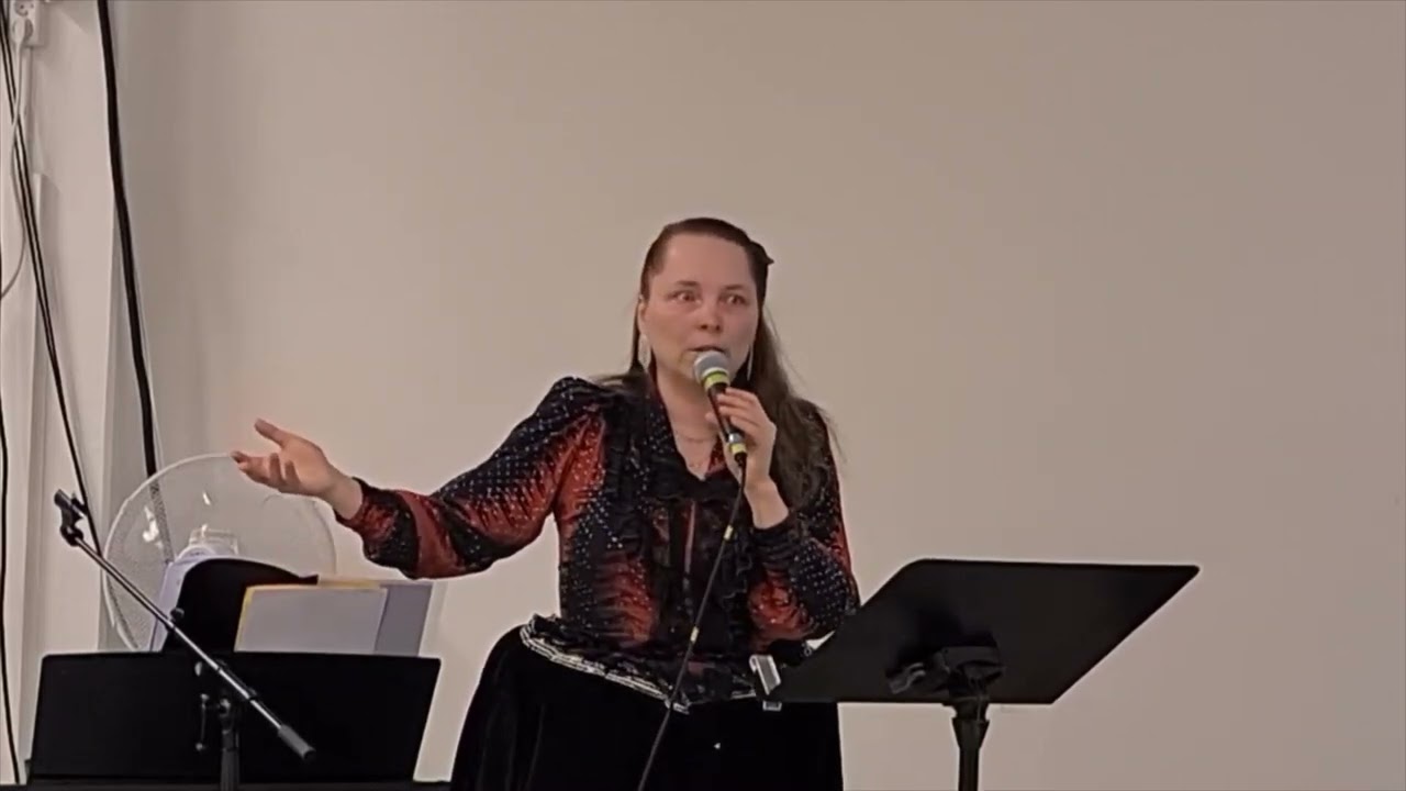 Marika Blomerus: Anteeksi antaminen