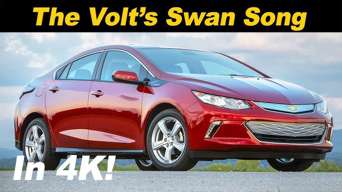 2016 Chevrolet Volt Turns The Old Volt Upside Down And Inside Out - For The  Better – A Girls Guide to Cars