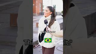Trying to speak Brazilian