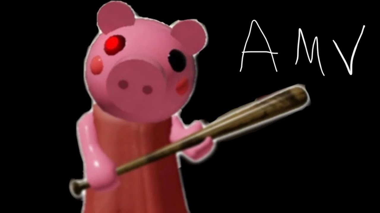Piggy amv monster 30 subs YouTube