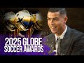 Globe Soccer Awards 2025 | HIGHLIGHTS | 12/28/2025 | beIN SPORTS USA