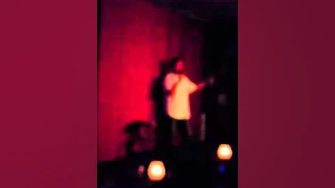 Greg Garner at Bogeys