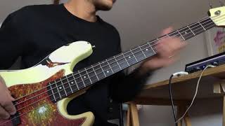 Smile - Ed Motta - BASS COVER - Linaldo B.