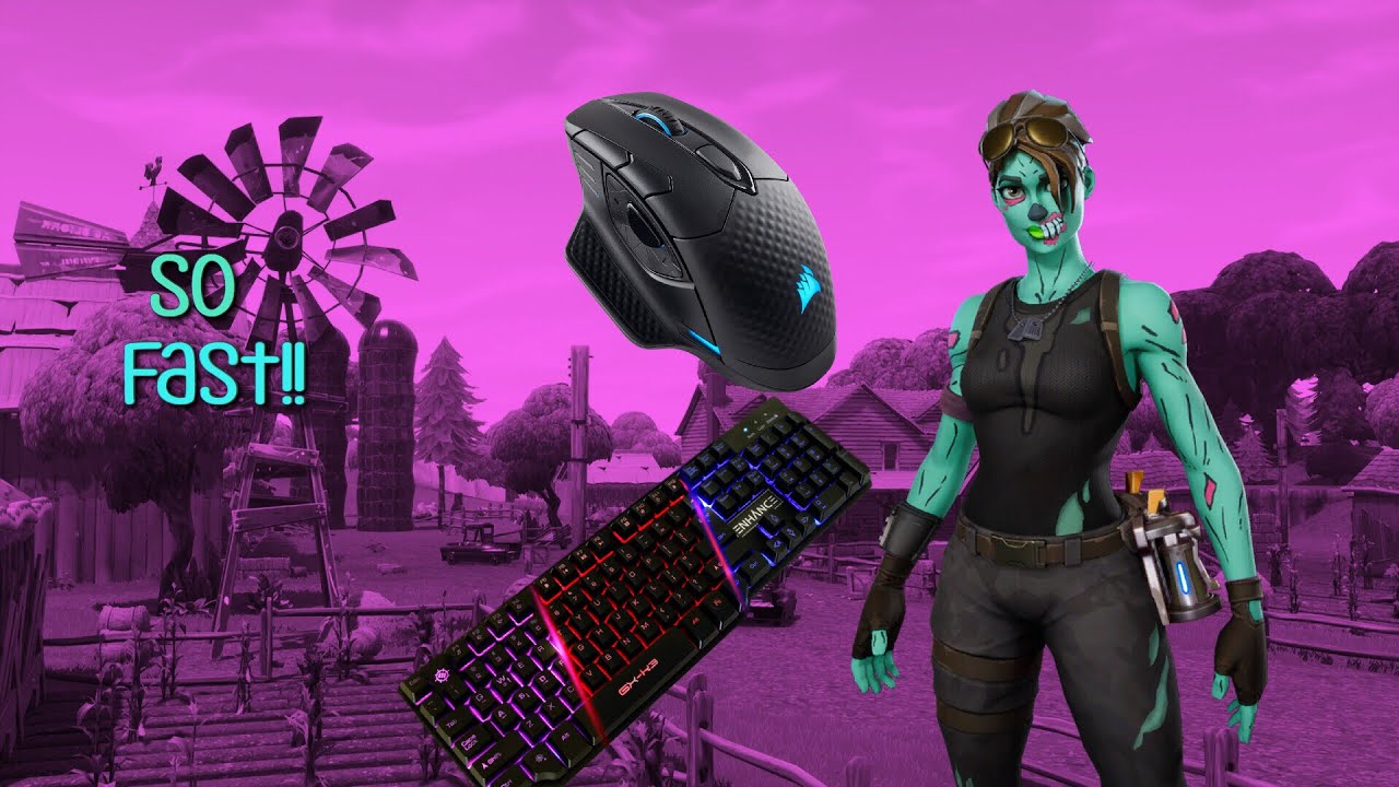Super Fast Editing!! Mongraal’s Edit Course - YouTube