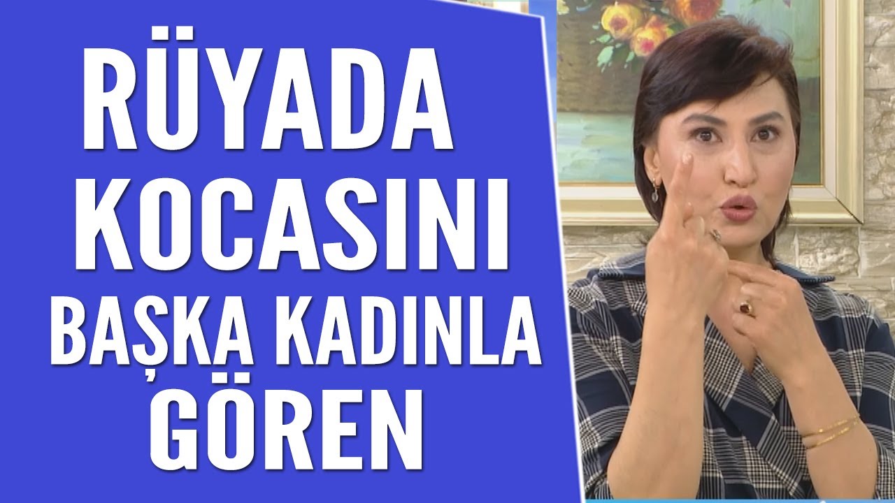 Rüyada Eşinin Başka Bir Kadınla Ilgilenmesi