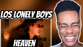 FIRST TIME HEARING | Los Lonely Boys - Heaven