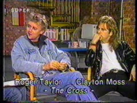 Roger Taylor & Clayton Moss