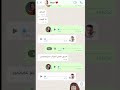 عملت ترند مقلب الواتساب في زوجي