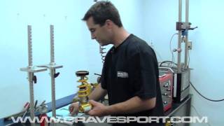 Graves Motorsports - How To Adjust Motorcycle Shock Preload