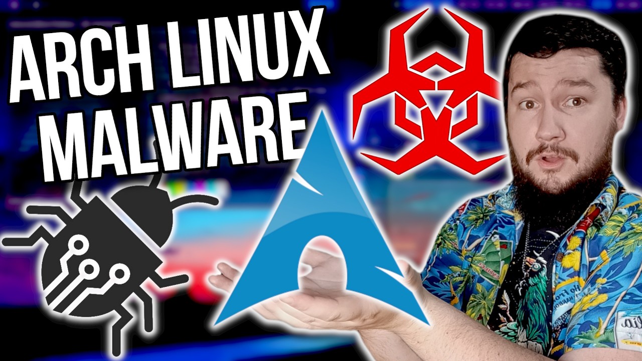 Staying Safe On Arch Linux